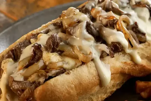 Philly Cheesesteak