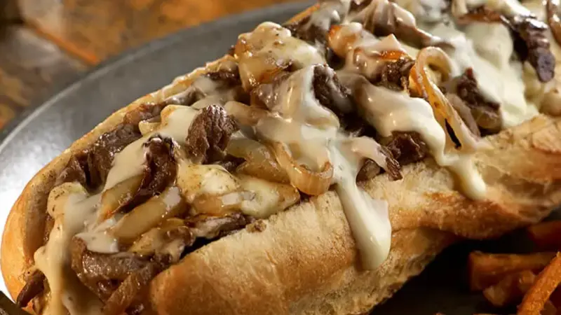 Philly Cheesesteak